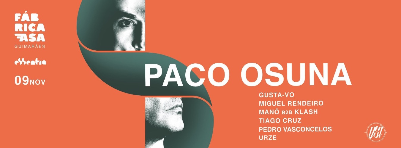Essentia presents Paco Osuna image