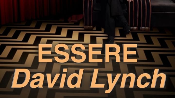 Cover for event: Essere David Lynch | Twin Peaks Saga