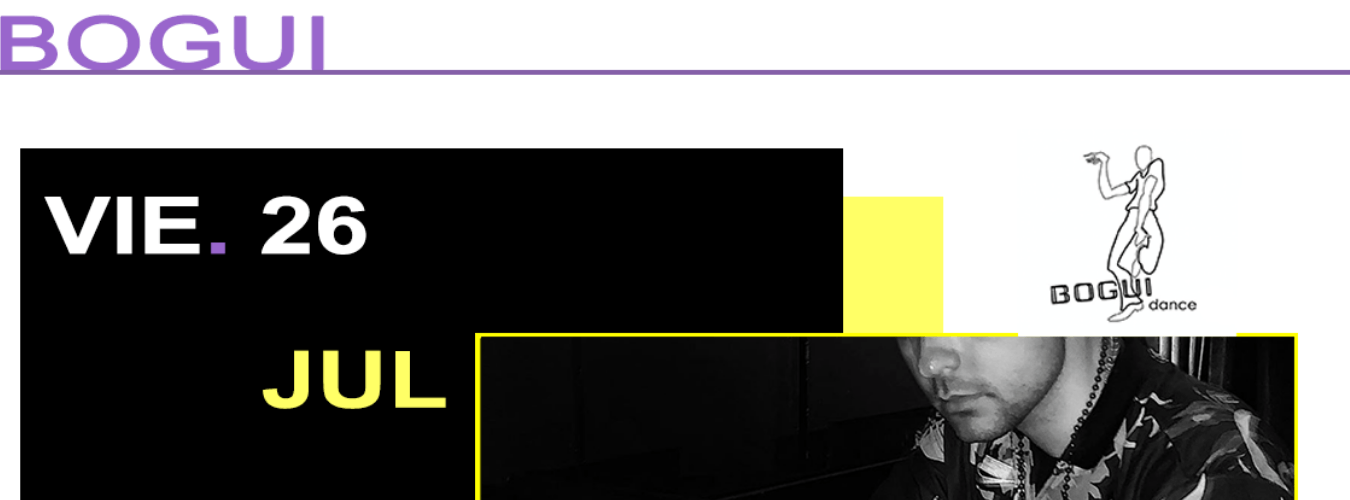 Esta noche viernes con DJ KRSTN image