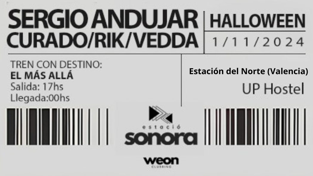 ESTACIÓ SONORA by weon image