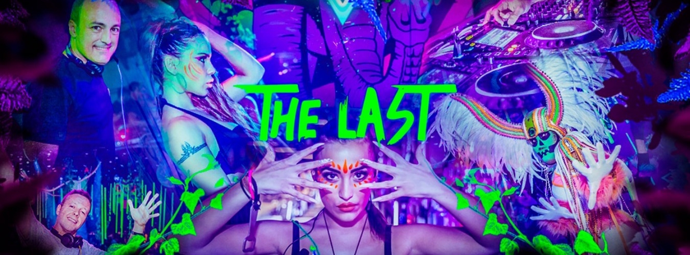 Este Pary es un Safari: The Last image