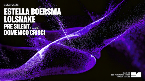 Estella Boersma, LOLSNAKE, Pre Silent, Domenico Crisci image