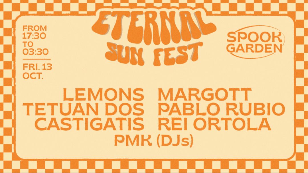 Copertina evento Eternal Sun Fest 2