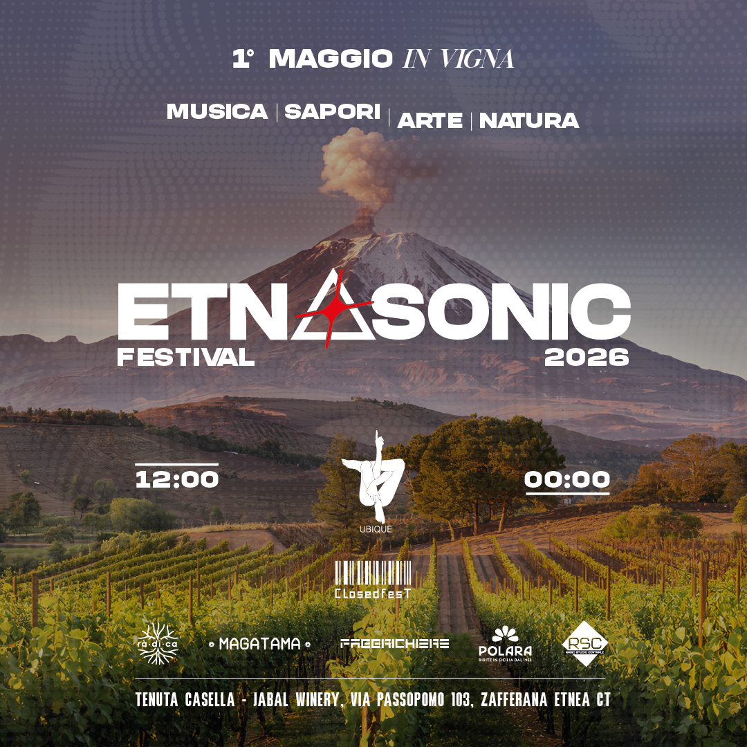 EtnAsonic Festival 2026 image