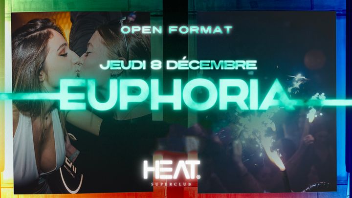 Cover for event: EUPHORIA