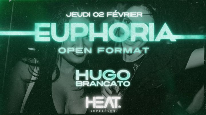 Cover for event: EUPHORIA