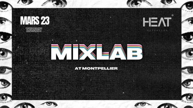 Copertina evento MIXLAB 