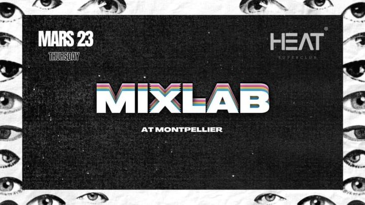 Cover for event: MIXLAB 
