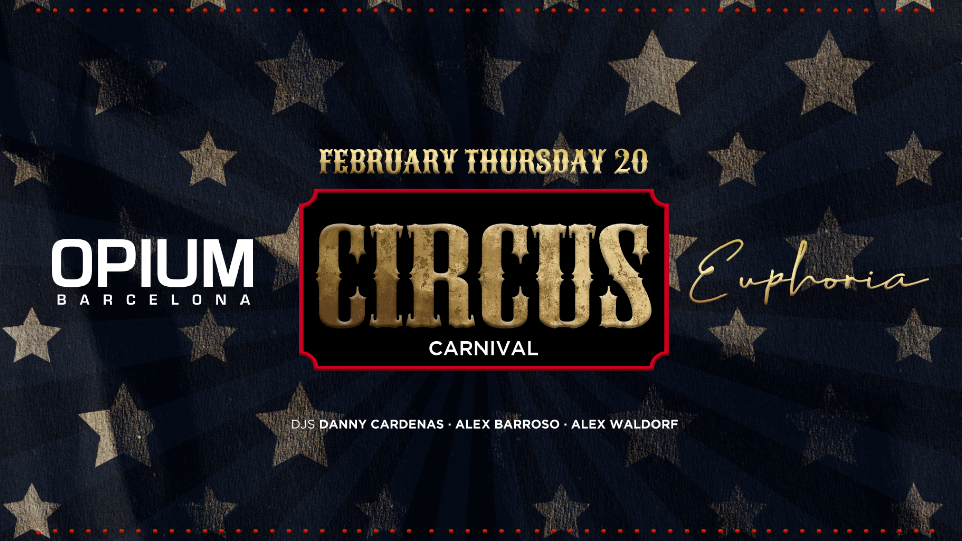 Euphoria | Every Thursday image