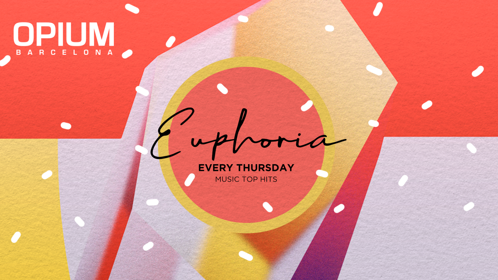 Euphoria | Every Thursday image