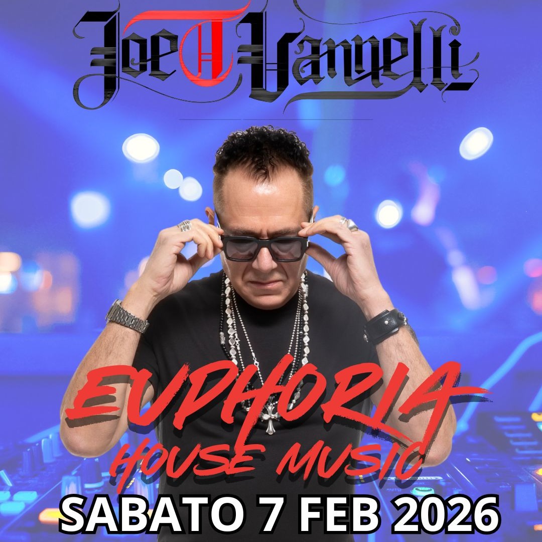  JOE T VANNELLI PER EUPHORIA  image