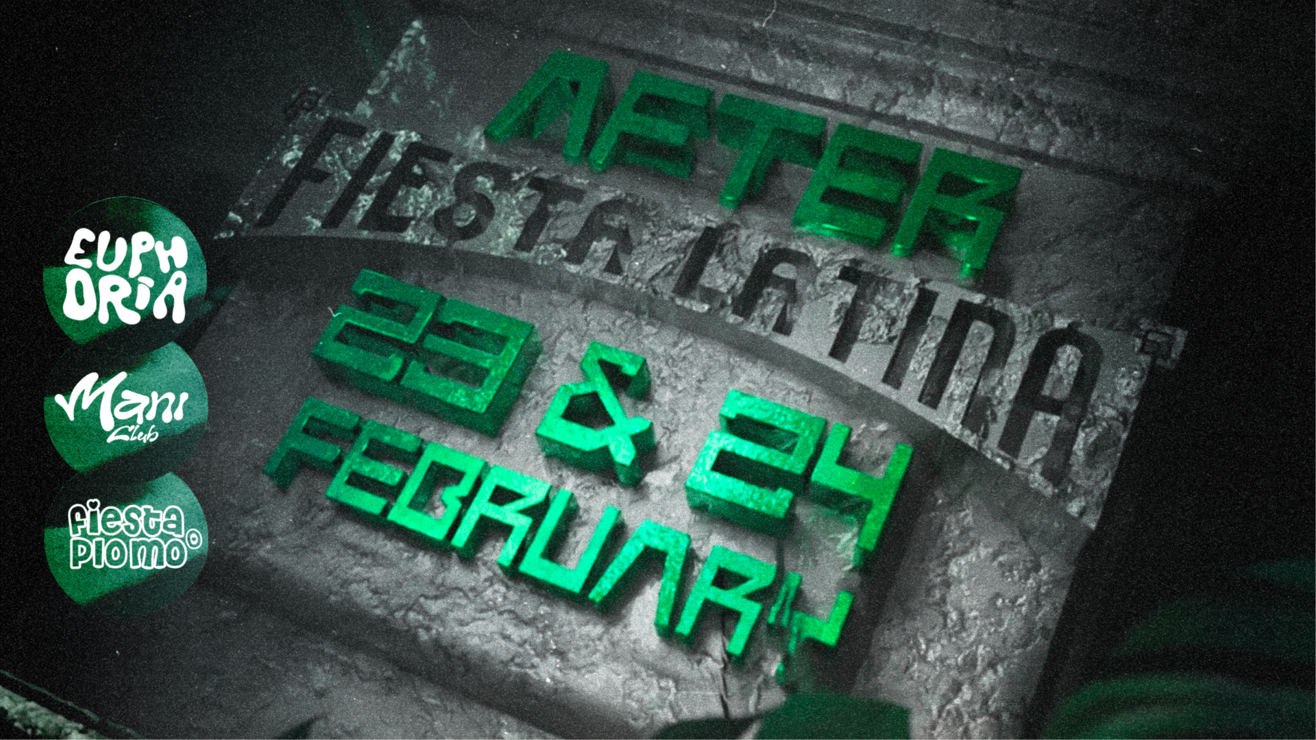 EUPHORIA x FIESTA LATINA