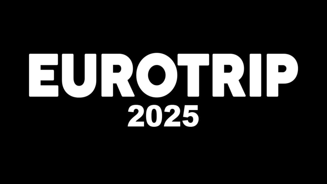 Eurotrip 2025 at Liberty  event cover