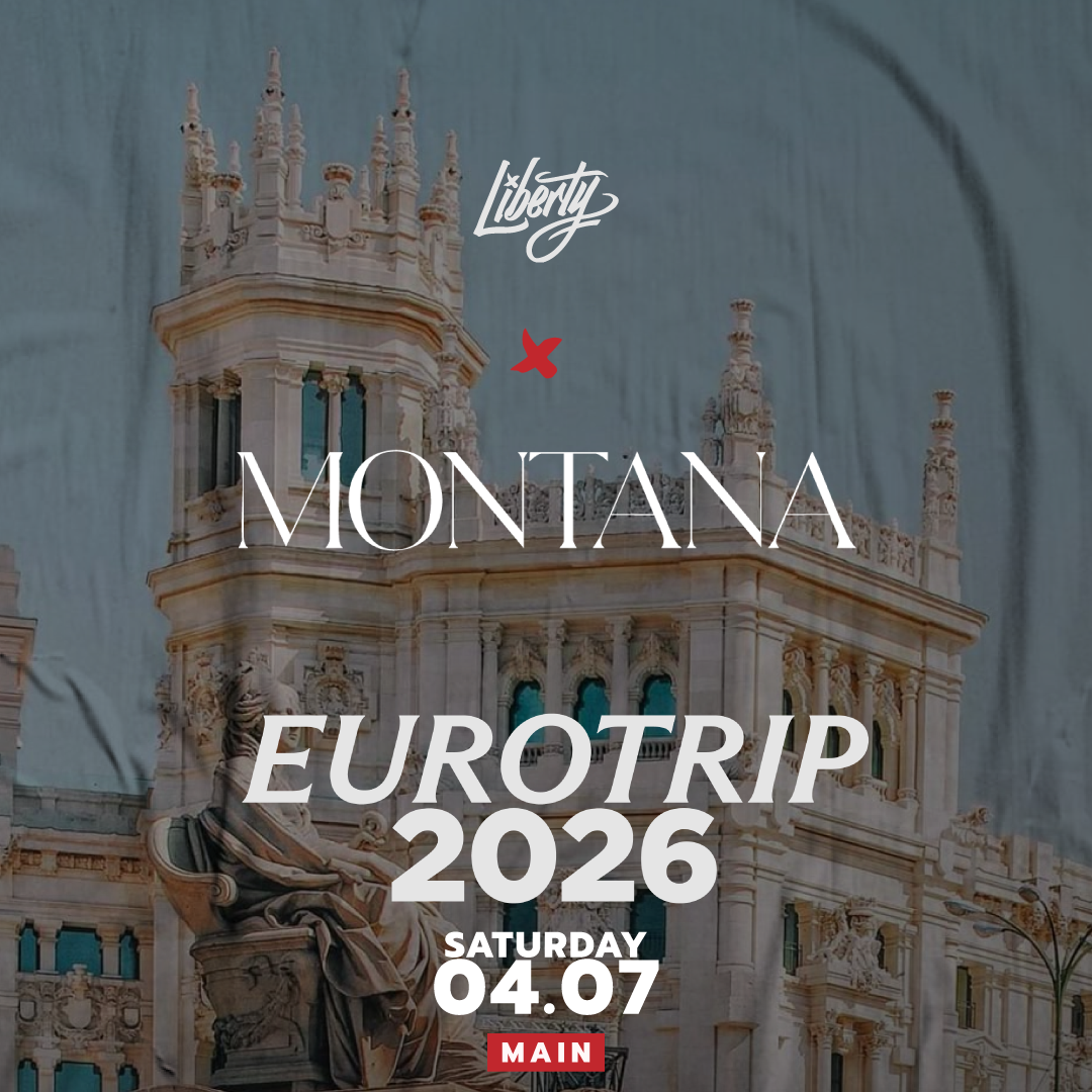Eurotrip 2026: Montana X Liberty image
