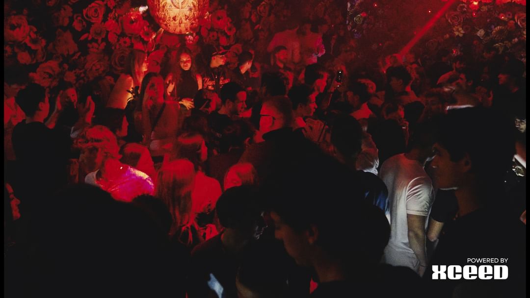 Eurotrip: Thursday Los Amantes  event cover