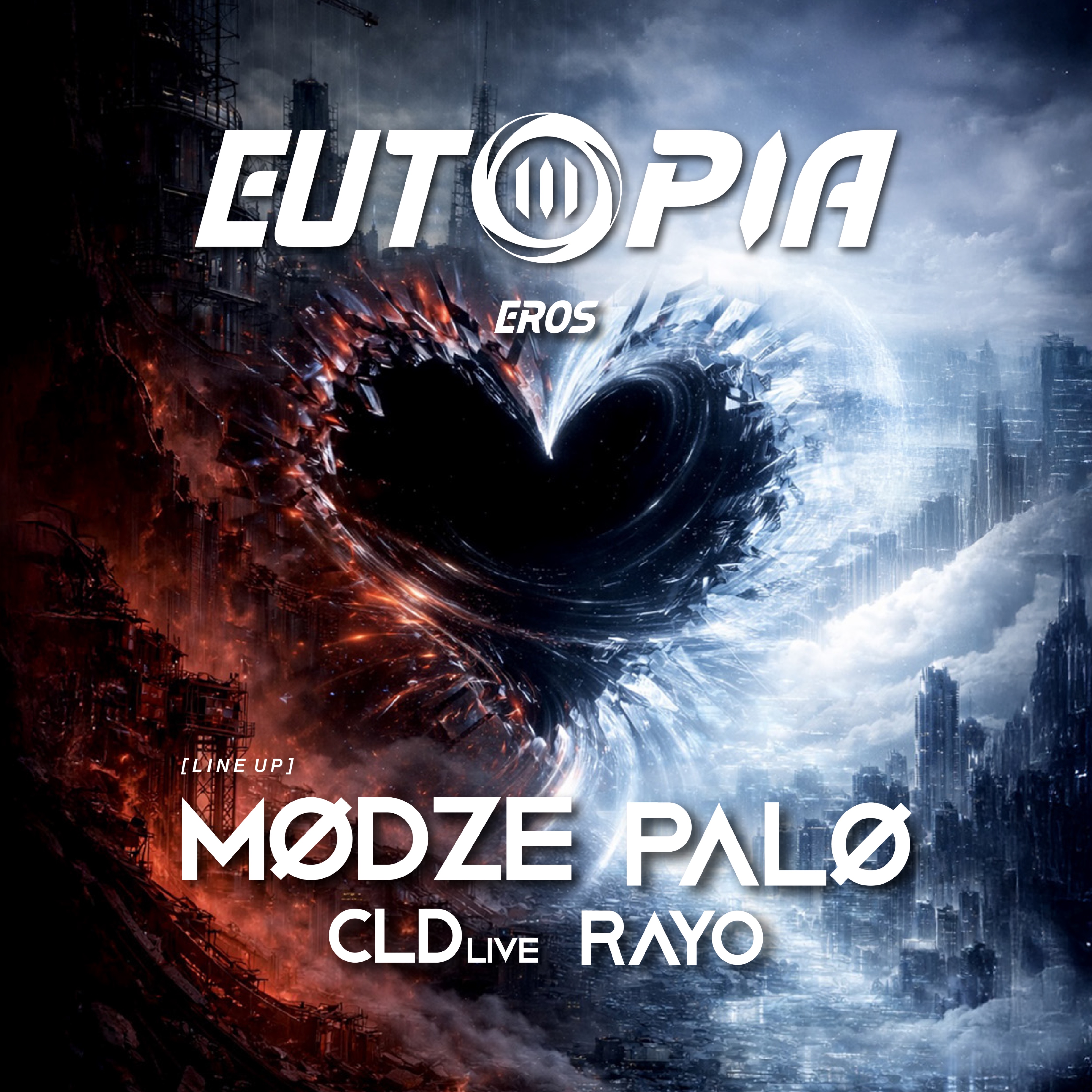 EUTOPIA ||| EROS image