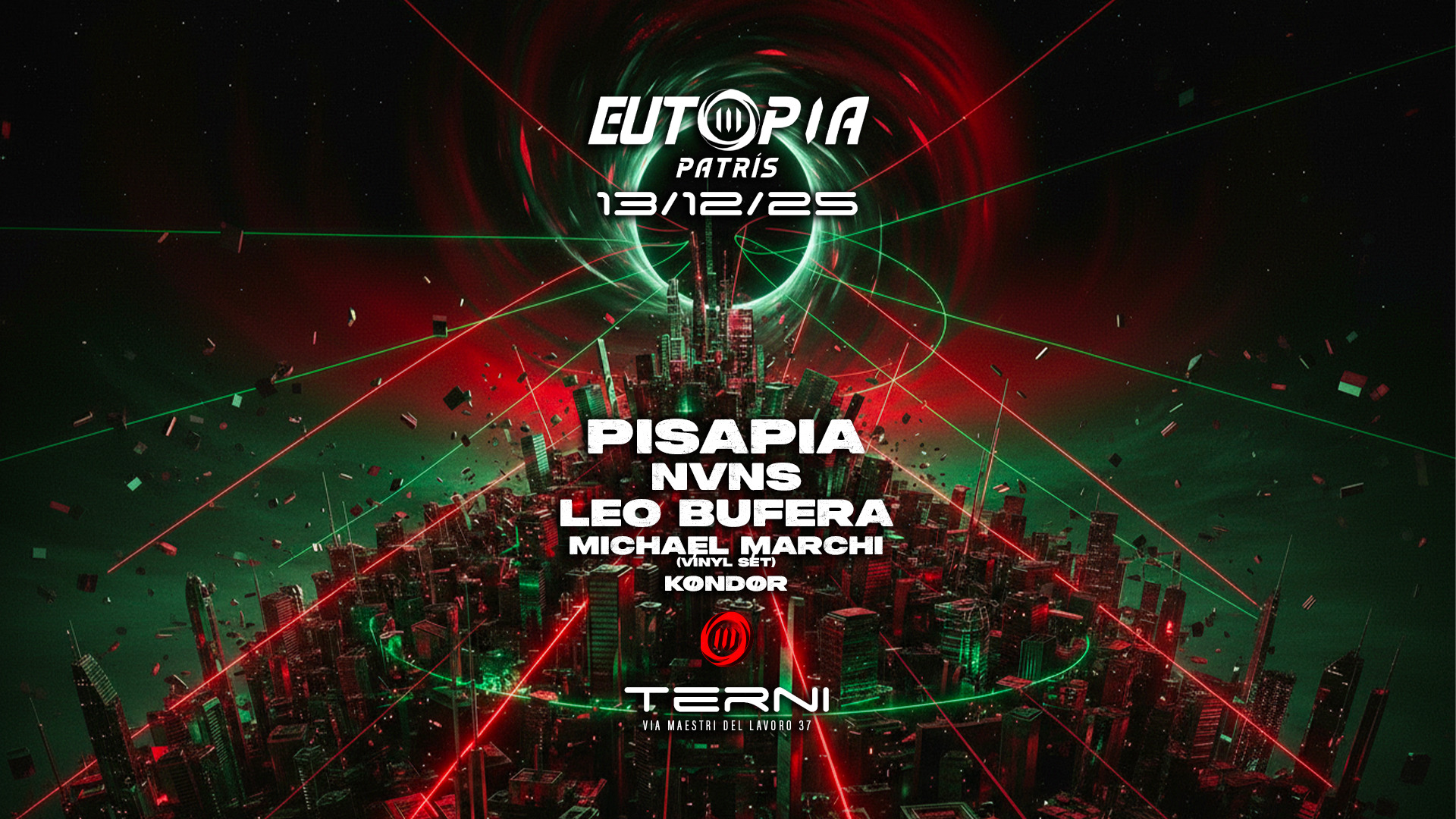 EUTOPIA III PATRìS image