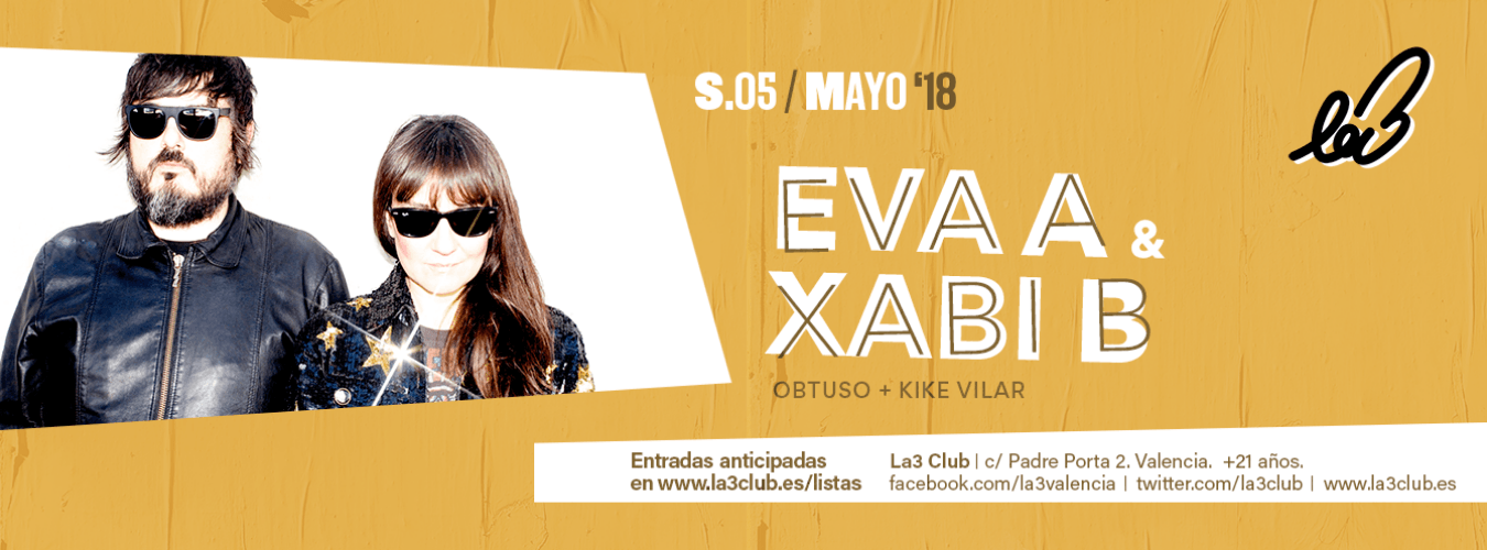 Eva A  & Xavi B image