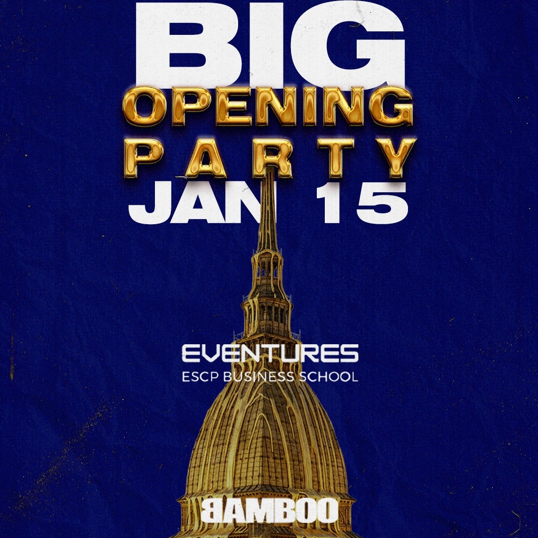 EVENTO PRIVATO ESCP image