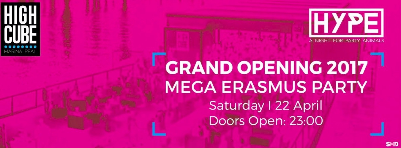 *evento supendido/event cancelled* | Grand Opening 2017 image