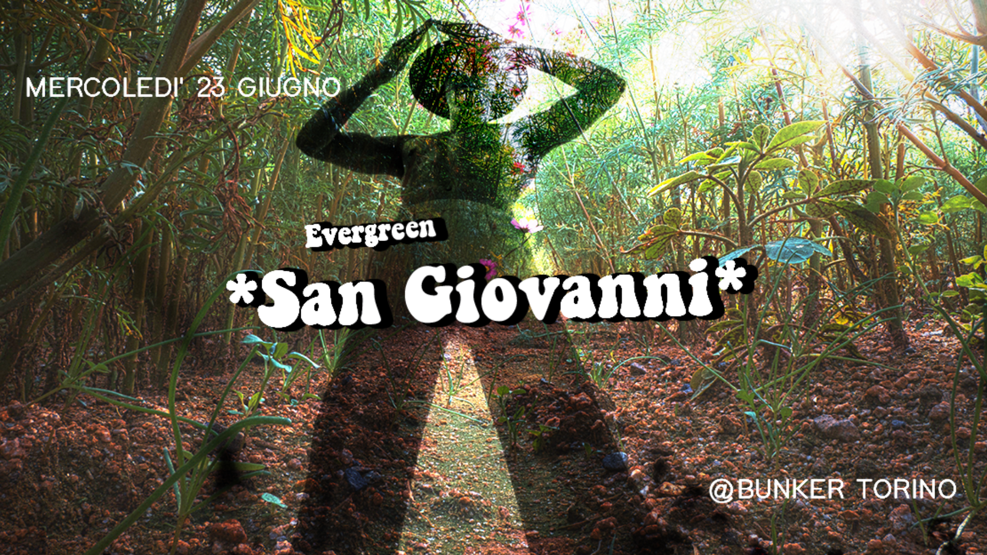 Evergreen SAN GIOVANNI