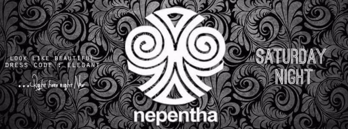 Every Saturday FREE ENTRY | Nepentha Club image