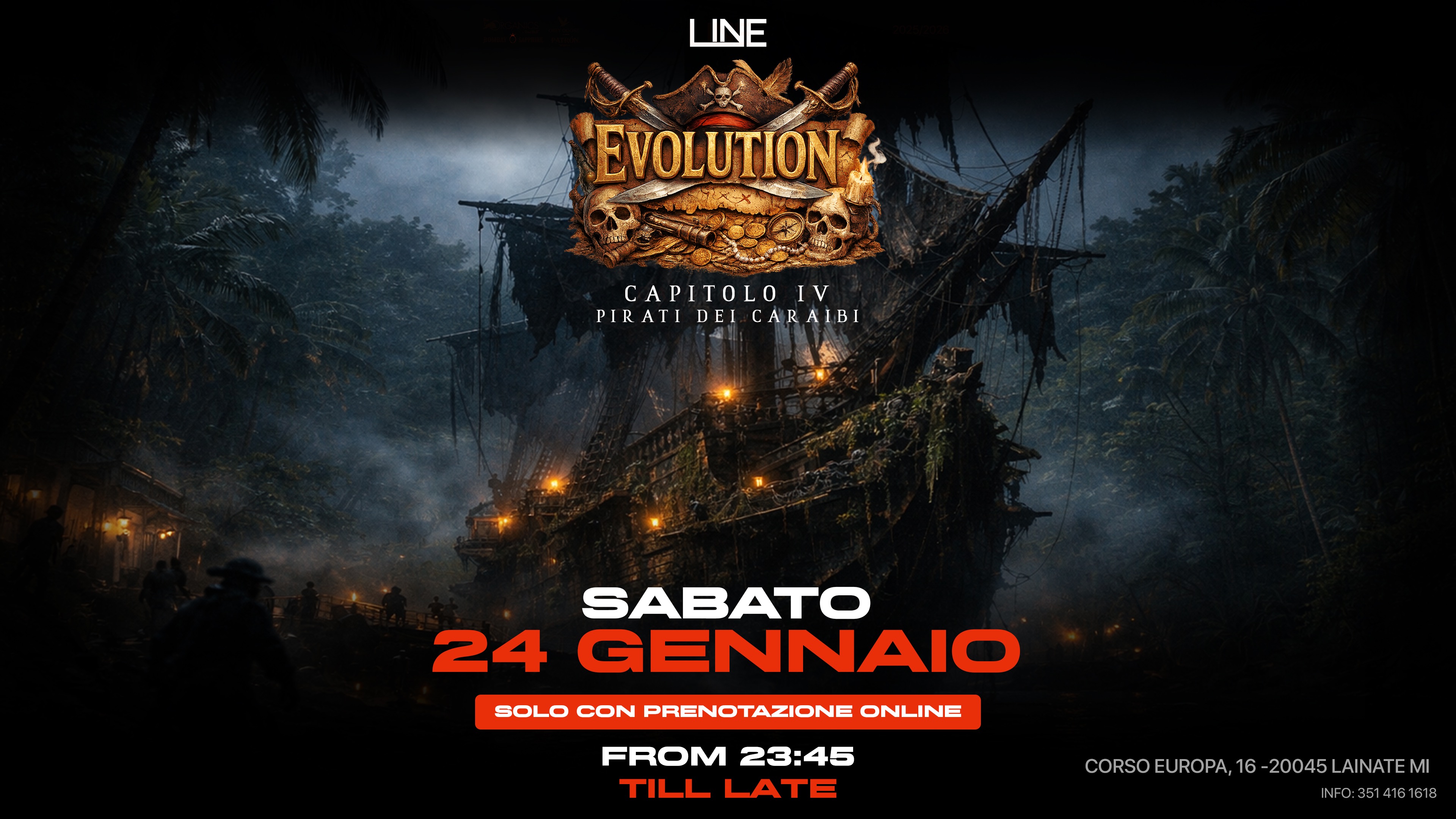 EVOLUTION IV CHAPTER image