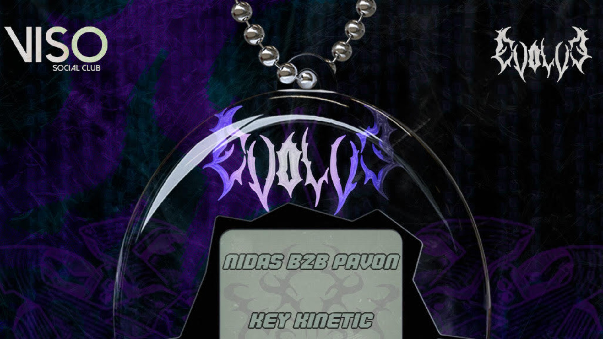 Evolve @ Viso Social Club image