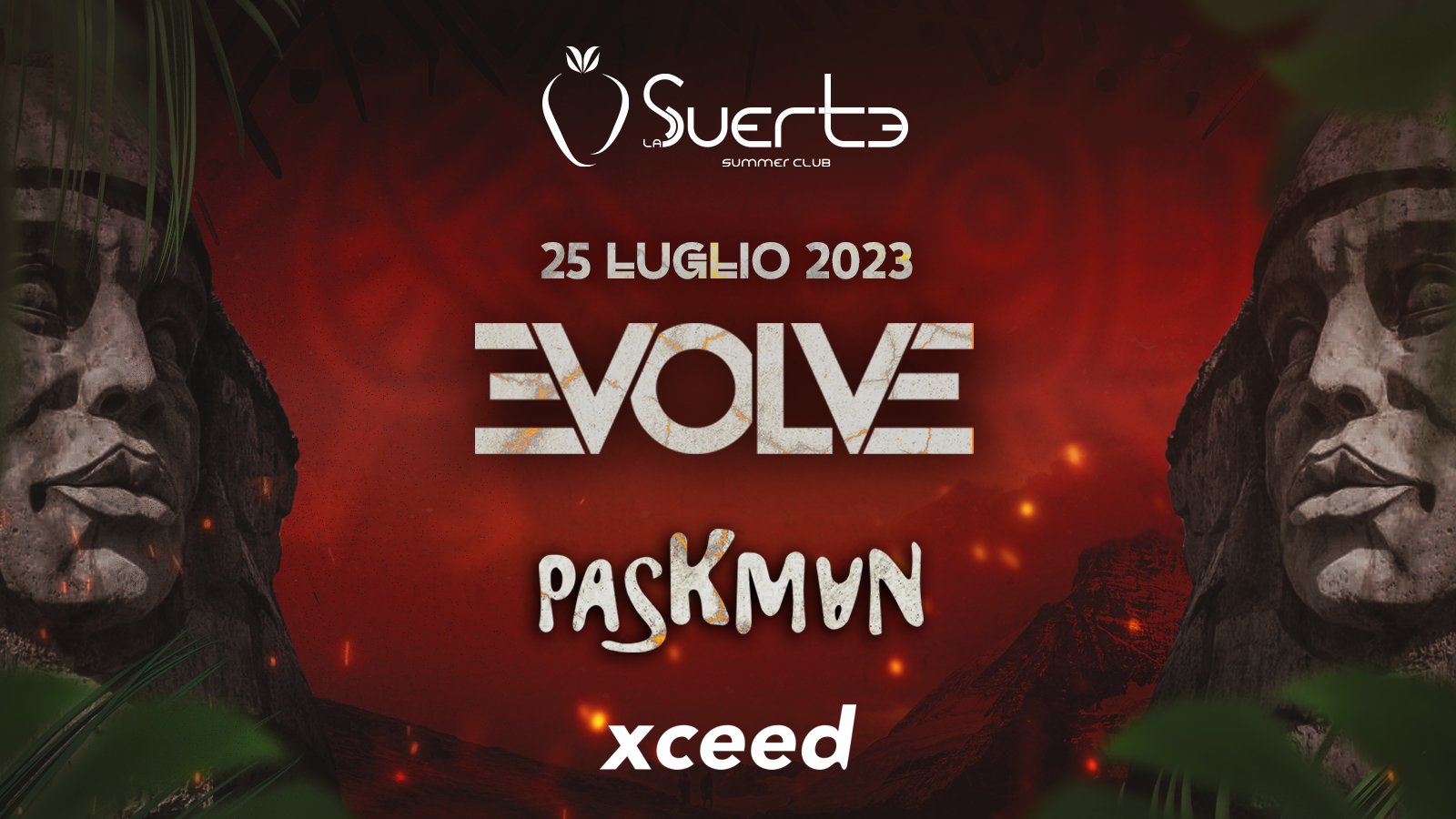 EVOLVE  w|PASKMAN image