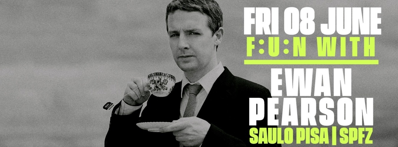 EWAN PEARSON | RRR Fun