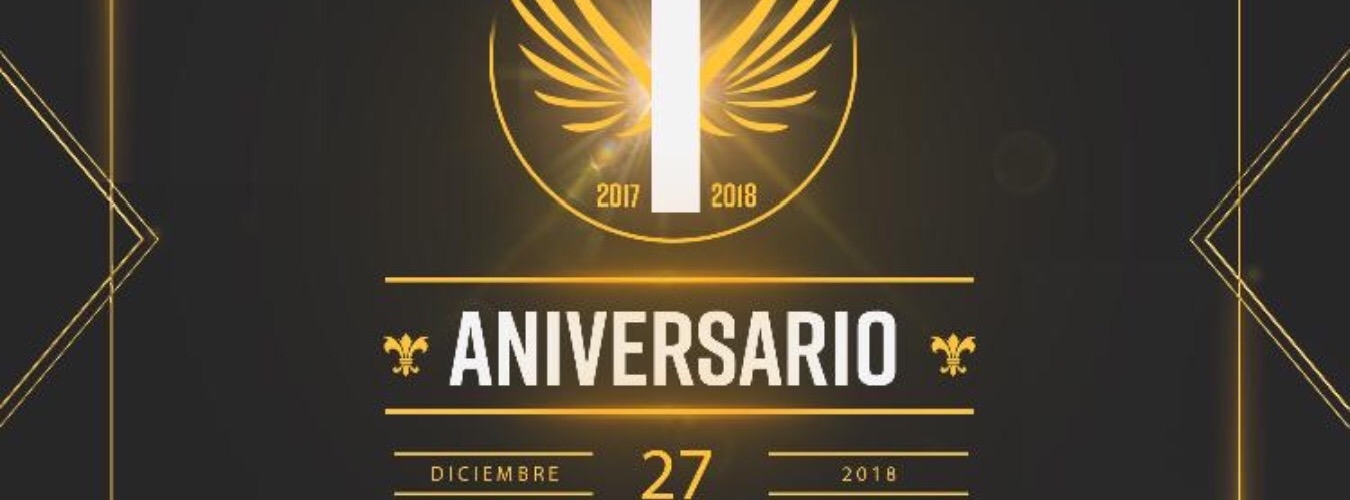 EXCALIBUR - 1er Aniversario image