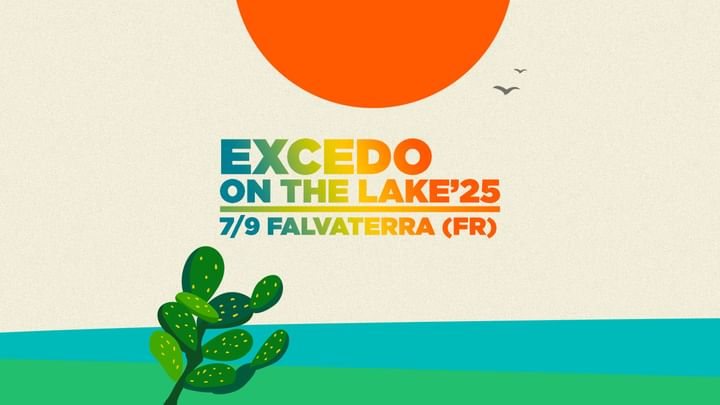 Cover for event: Excedo on the Lake