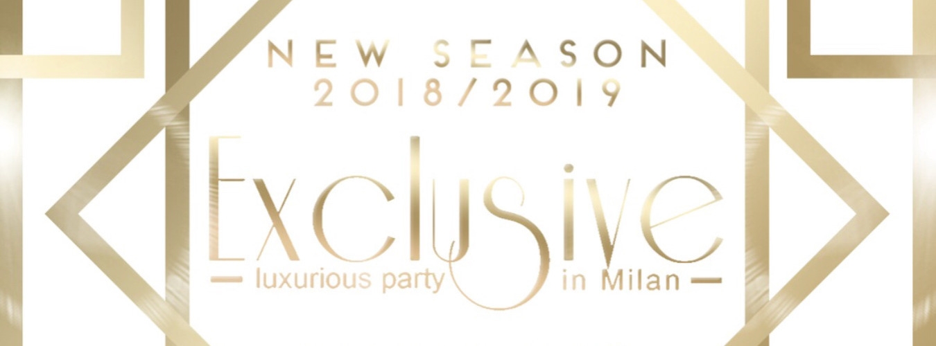 EXCLUSIVE PARTY - SATURDAY NIGHT