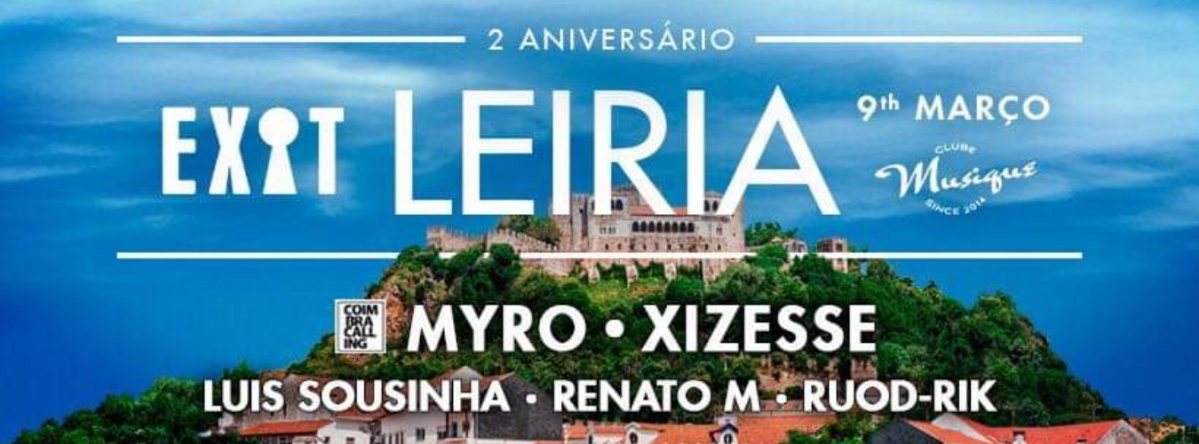 • Exit 2º Aniversário • image