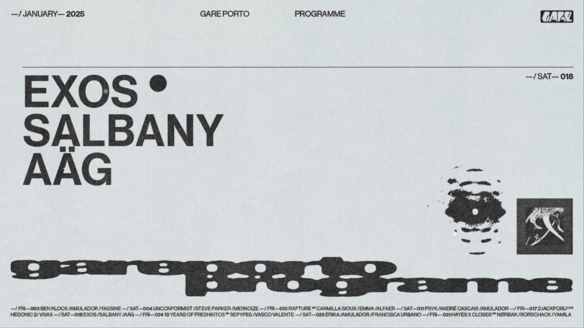 EXOS + Salbany + AÄG image