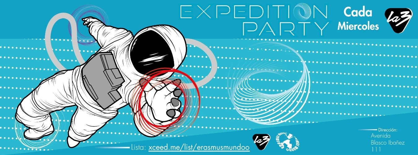 Expedition Party image