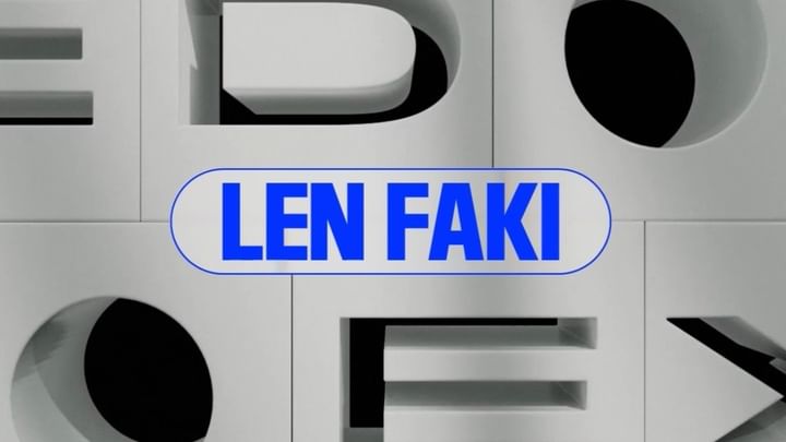 Cover for event: Extended w/ Len Faki