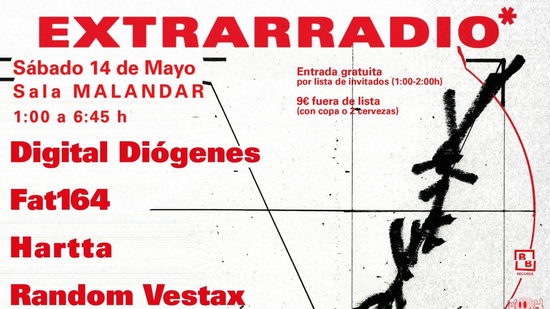 EXTRARRADIO/ Club