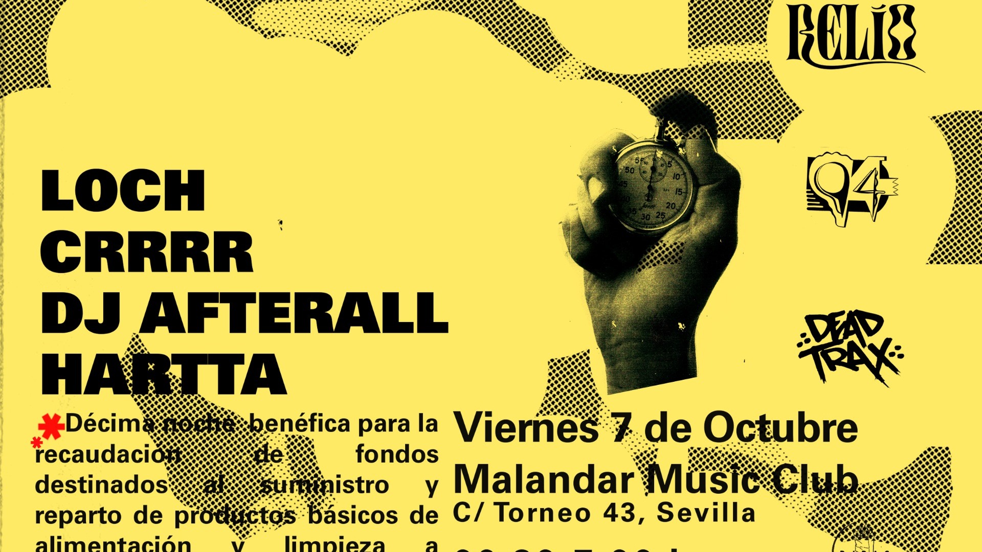 EXTRARRADIO / Club image