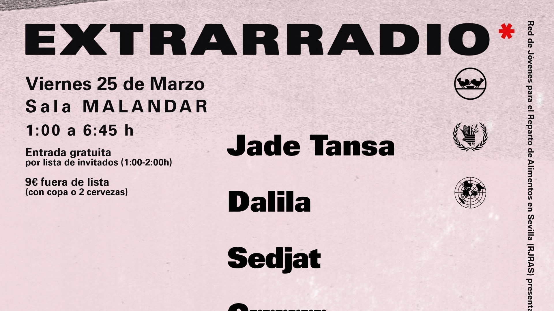 EXTRARRADIO / Club image