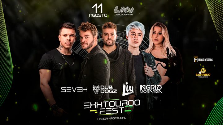 Cover for event: Exxtouroo Fest