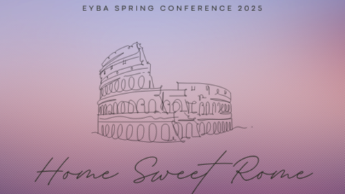 EYBA Spring Conference 2025