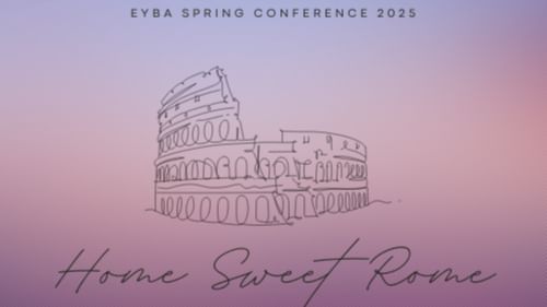 Cover for event: EYBA Spring Conference 2025