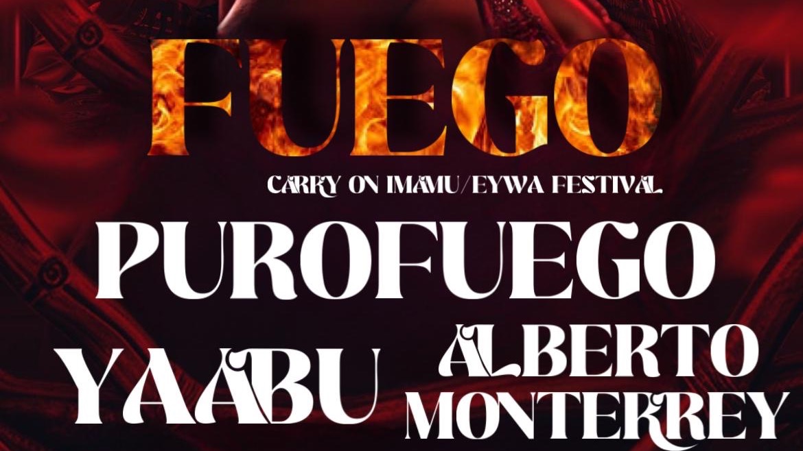 Eywa X Imamu PUROFUEGO image