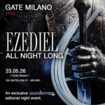 EZEDIEL ALL NIGHT LONG at GATE image