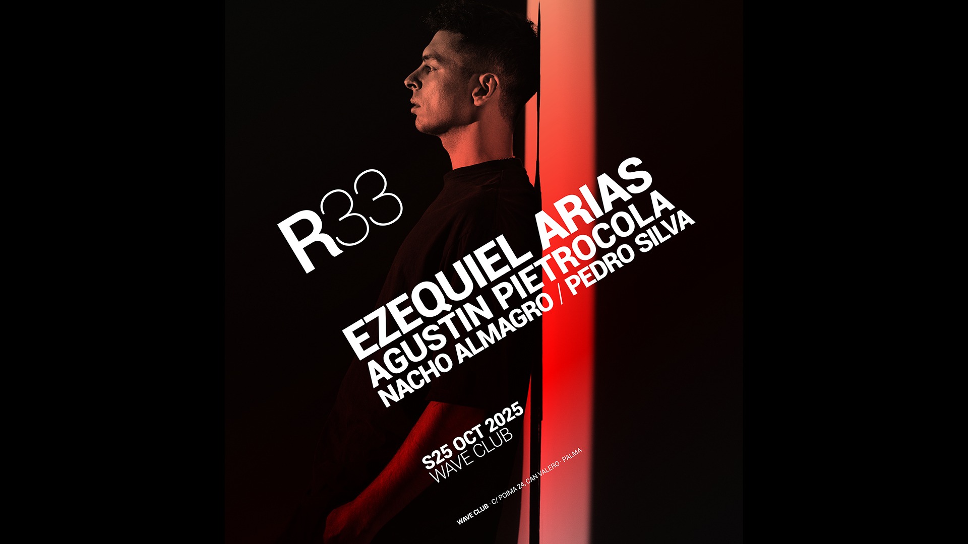 EZEQUIEL ARIAS + AGUSTIN PIETROCOLA By R33 image