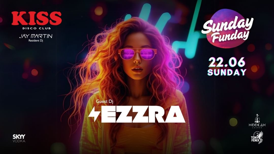 Copertina evento EZZRA & JAY MARTIN // SUNDAY NIGHT