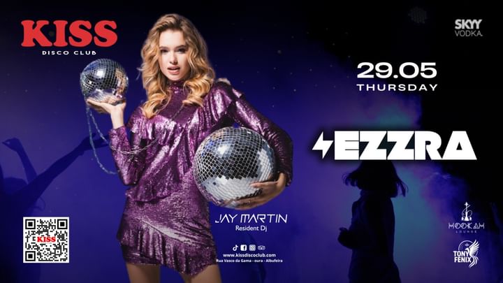 Cover for event: EZZRA & JAY MARTIN // THURSDAY NIGHT