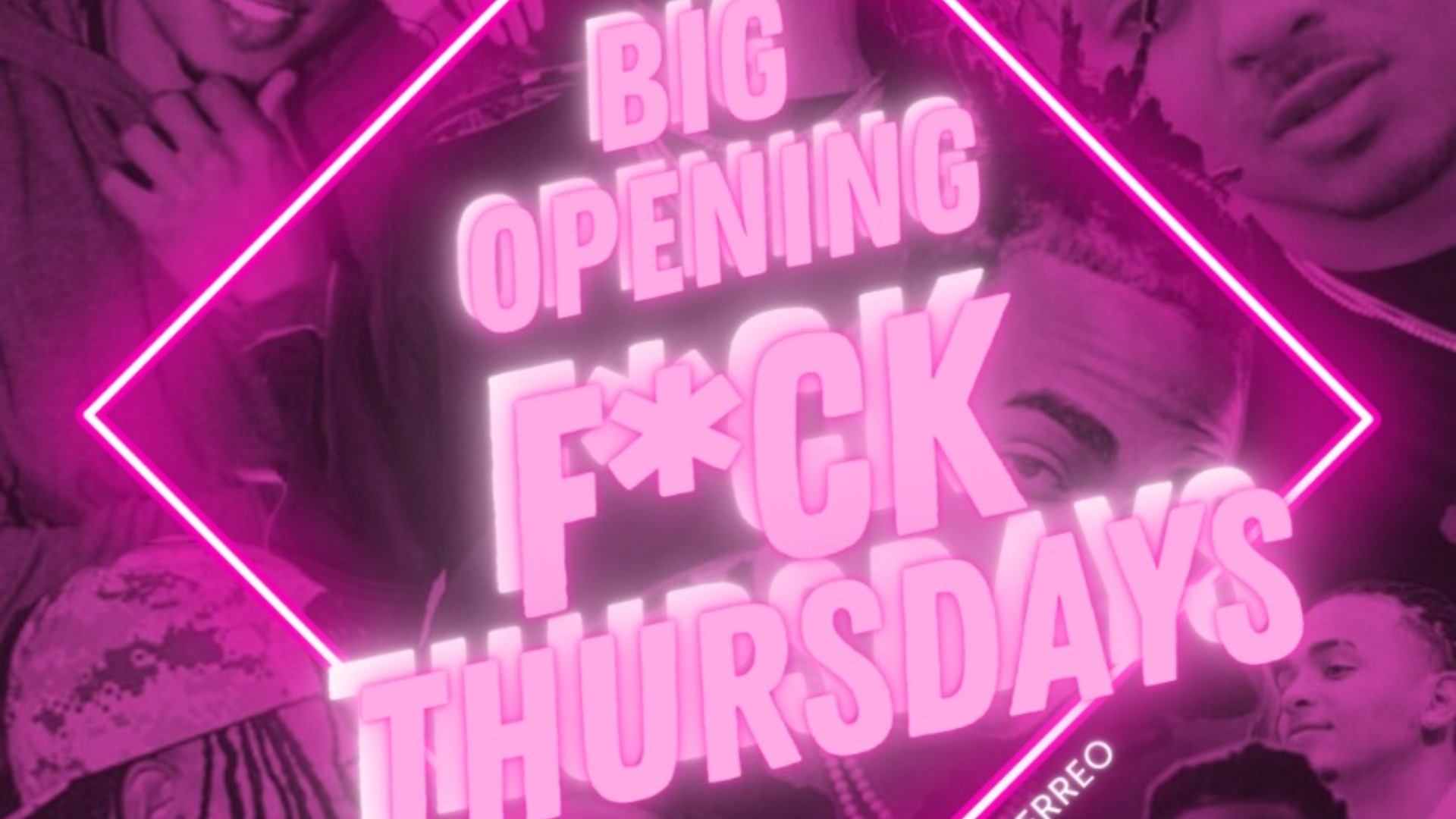 F*ck Thursdays @ Costa Social Club image