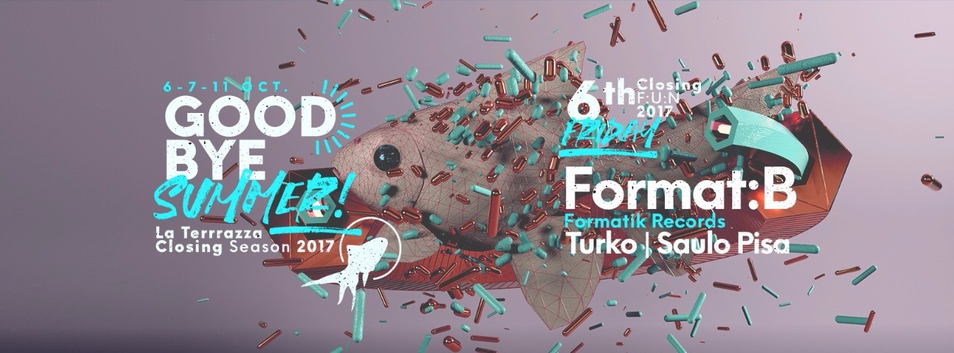 F.U.N Closing Party with Format: B image